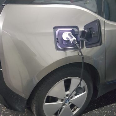 reparación de coches eléctricos